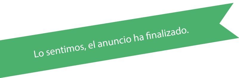 Aviso finalizado